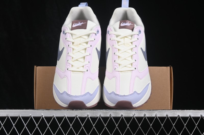 Nike Air Max Dawn Running Shoes with Fresh Foam Air Cushion - IO7603-001
