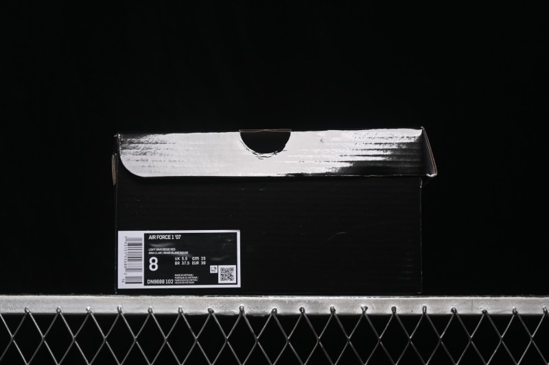 Nike Air Force 1 '07 Low Low-Top Casual Sneakers - DN9688-102
