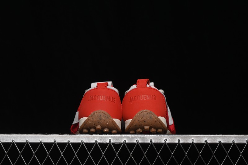 Nike Celine Jacquemus Collaboration Moon Shoe SP Thin-Sole Ballet Low-Top Lifestyle Sneakers - HV8547-600