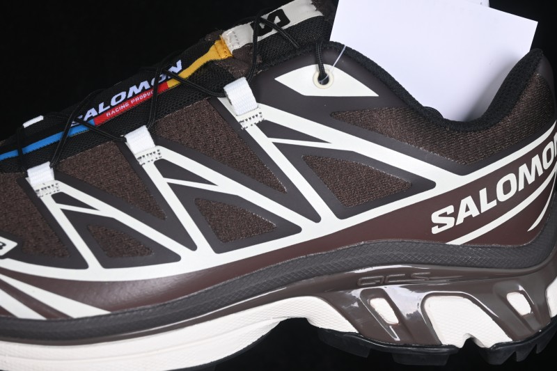 Salomon XT-6 Advanced Trail Running Shoes for Outdoor and Leisure - 478661-29