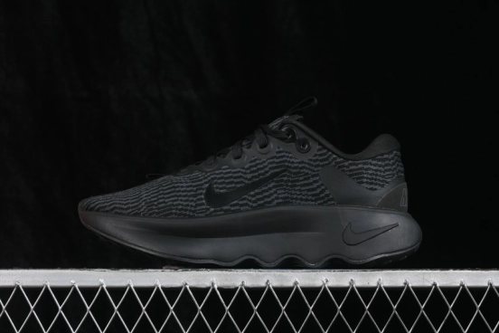 Nike Motiva Running Shoes with Breathable Cushioning Wave Design - HM0354-001