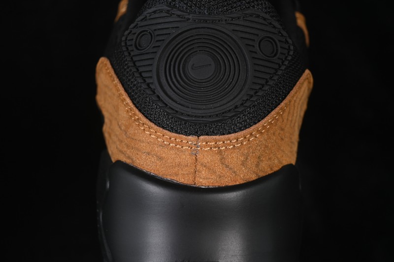 Nike Air Max 90 Retro Running Shoes with Air Cushion - IQ0283-281