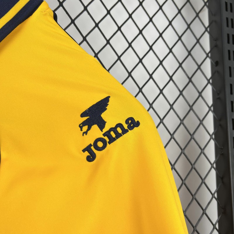 2025/26 Mens Villarreal Vintage Jersey