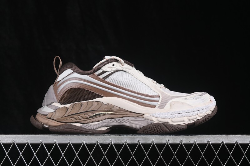 Balenciaga Triple S 2 Retro Running Shoes with Multilayer Sole - WTRS22290