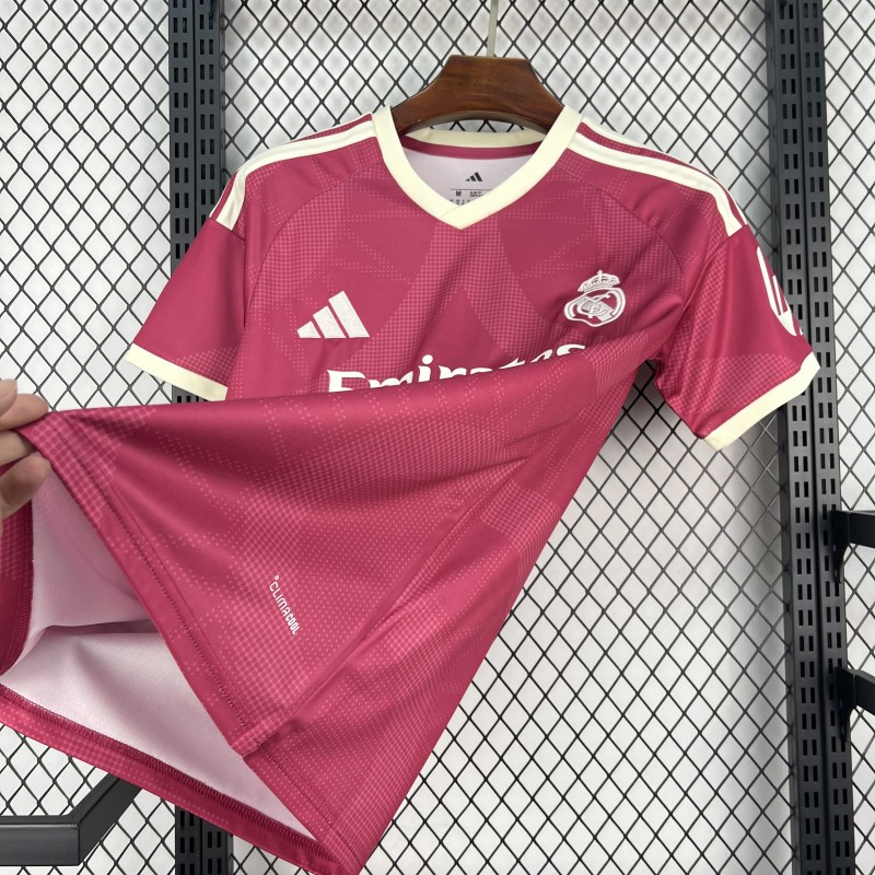 2026/27 Mens Real Madrid Third Jersey