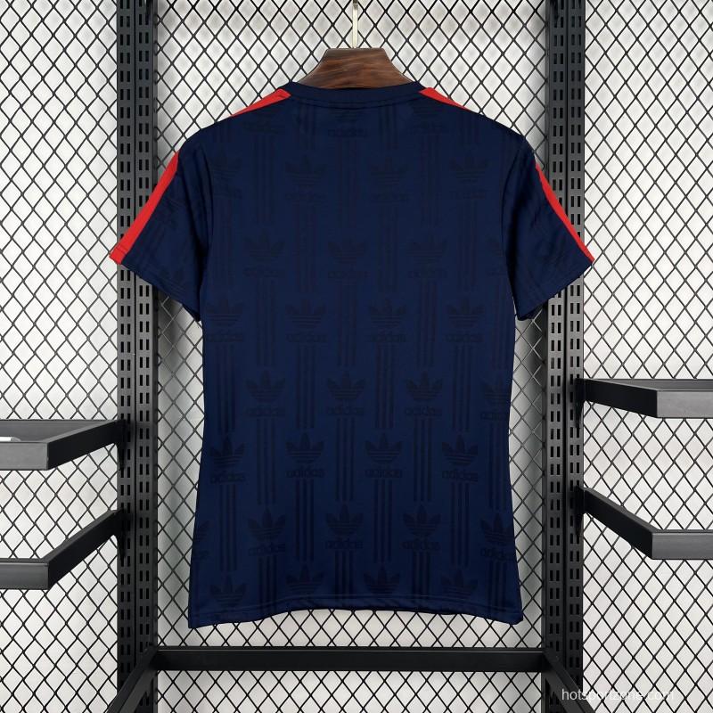 2026 Mens Spain World Cup OG Lifestyler Jersey 1