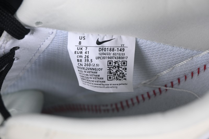 Nike Air Force 1 '07 Low Basketball Sneakers with Full-Length Air Cushion - DK0188-149