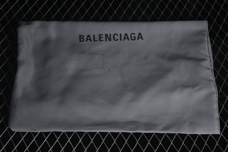 Balenciaga Radar Sneaker Round-Toe Lace-Up Lifestyle Shoes - WSTEO9010