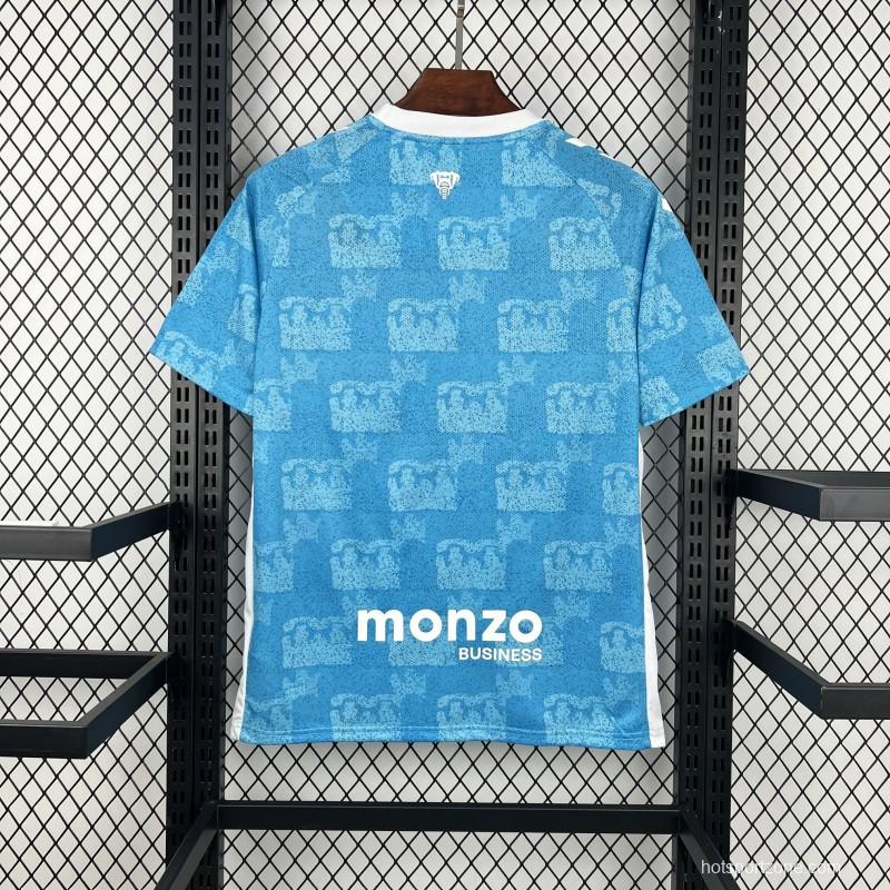 2025/26 Mens Coventry City F.C. Home Jersey