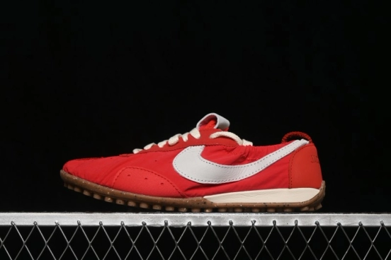 Nike Celine Jacquemus Collaboration Moon Shoe SP Thin-Sole Ballet Low-Top Lifestyle Sneakers - HV8547-600