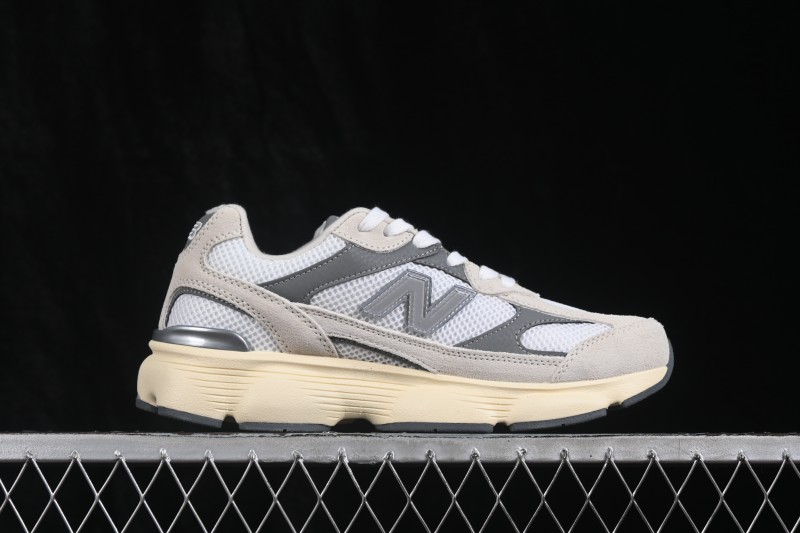 New Balance 603 Series Retro Casual Running Shoes with Breathable Mesh Upper - M6031CK