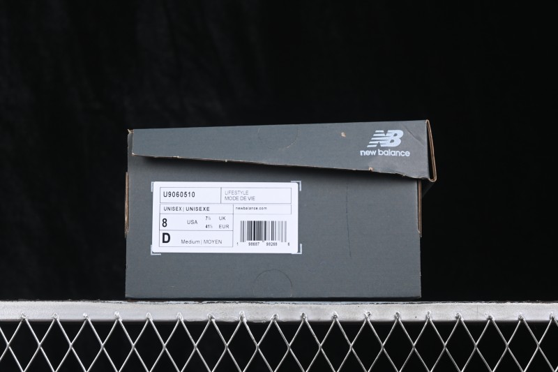 New Balance 9060 Retro Running Shoes with ABZORB Cushioning - U9060510