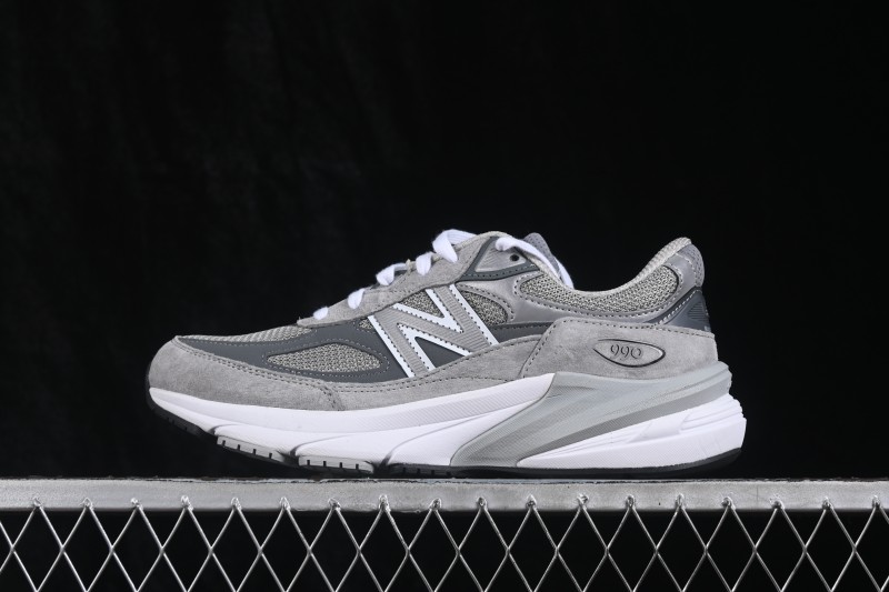 New Balance M990 Series Premium Made in USA Retro Running Shoes - M990GL6