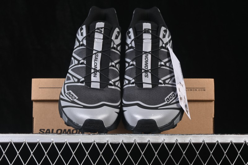 Salomon XT-6 Advanced Trail Running Shoes with High-Performance Outdoor Technology - 491314-29