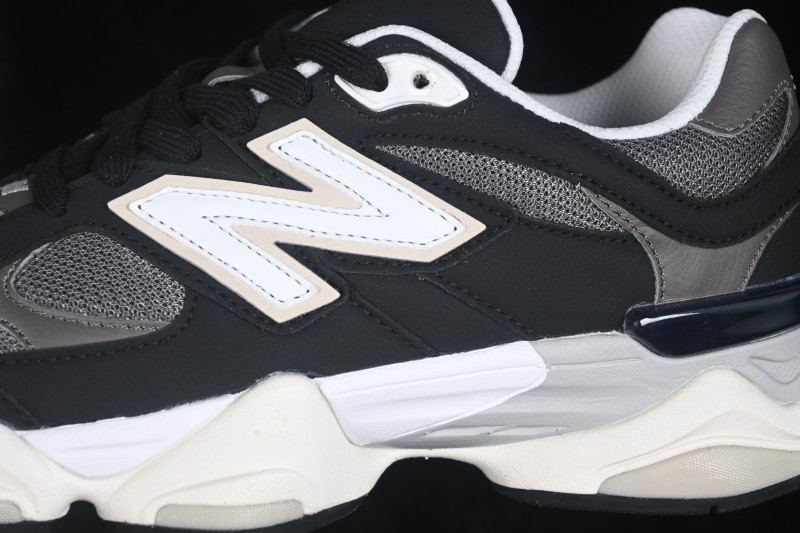 New Balance 9060 Retro Running Shoes with ABZORB Cushioning - U9060510