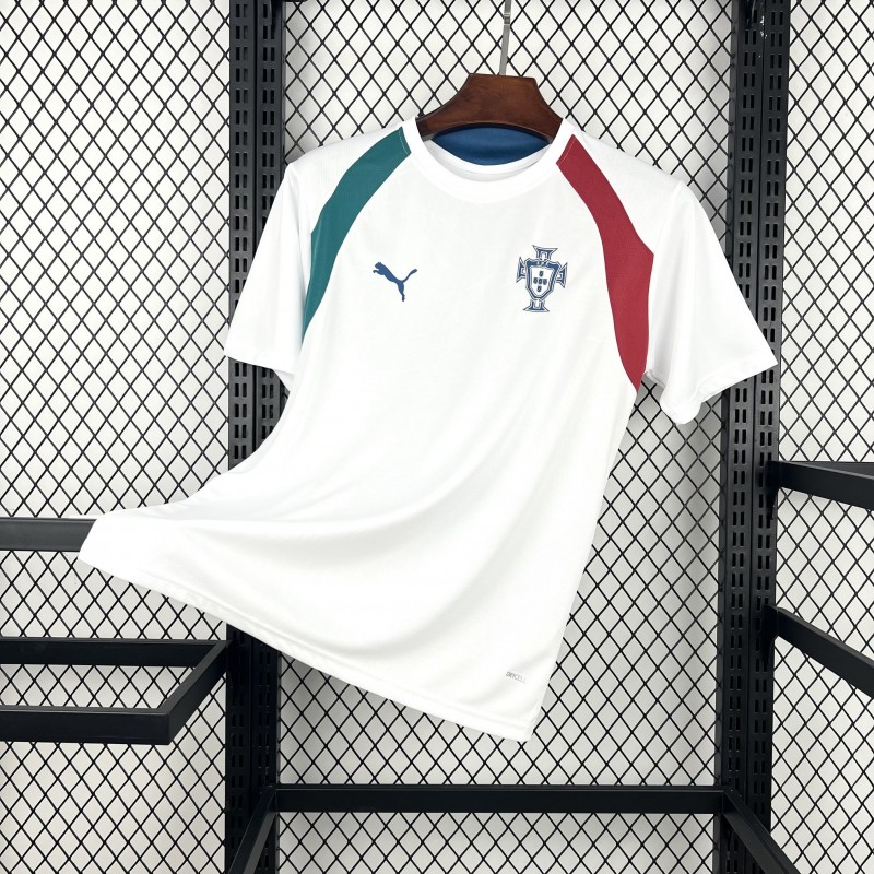 2026 Mens Portugal World Cup Pre-Match Jersey