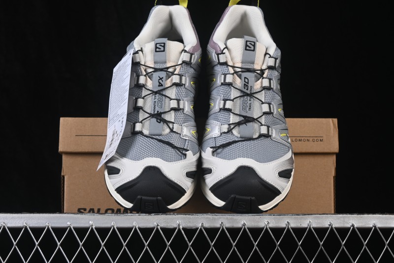 Salomon XA PRO 3D Trail Running Shoes with Advanced Cushioning and Stability - 412322-29