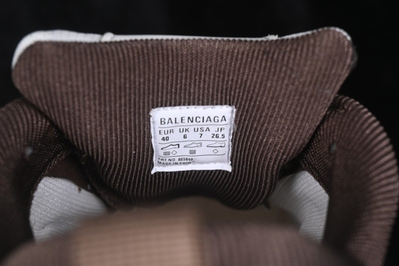 Balenciaga Triple S 2 Retro Running Shoes with Multilayer Sole - WTRS22290