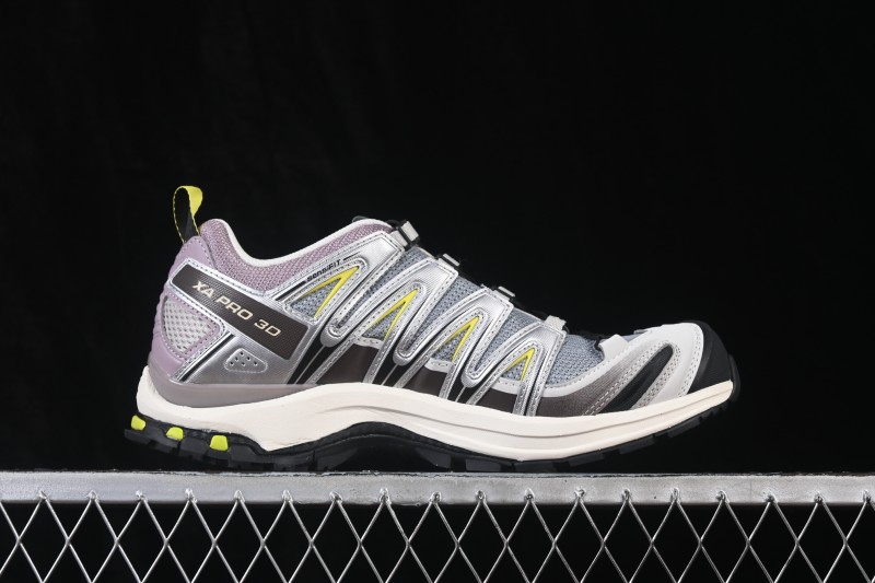 Salomon XA PRO 3D Trail Running Shoes with Advanced Cushioning and Stability - 412322-29