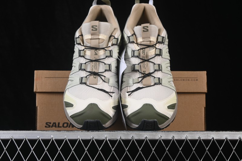 Salomon XA PRO 3D Trail Running Shoes with Advanced Cushioning and Grip - 477735-36