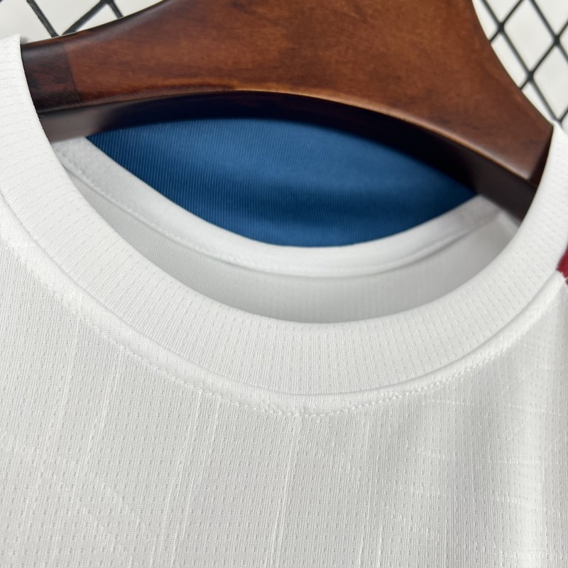 2026 Mens Portugal World Cup Pre-Match Jersey