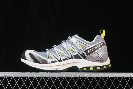 Salomon XA PRO 3D Trail Running Shoes with Advanced Cushioning and Stability - 412322-29