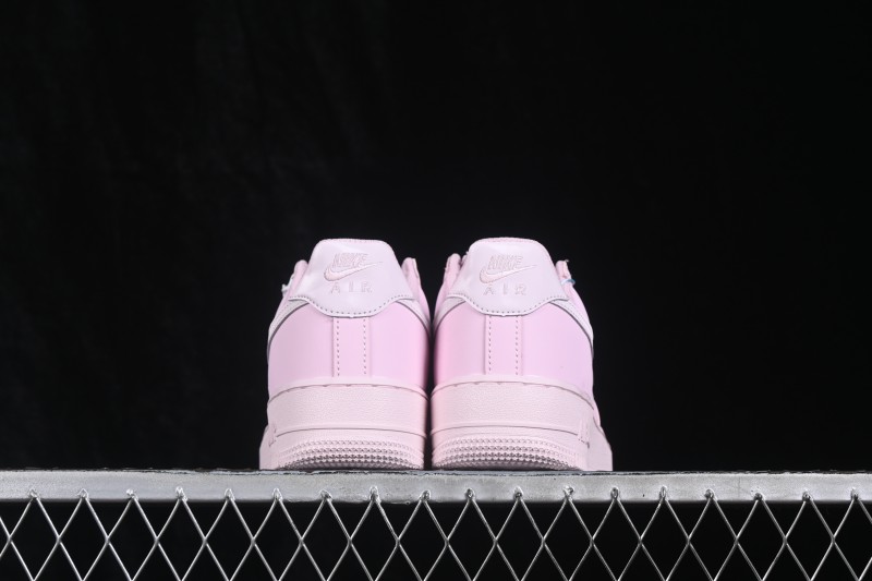 Nike Air Force 1 '07 Low Casual Skateboarding Shoes with Full-Length Air Cushion - IR0871-600