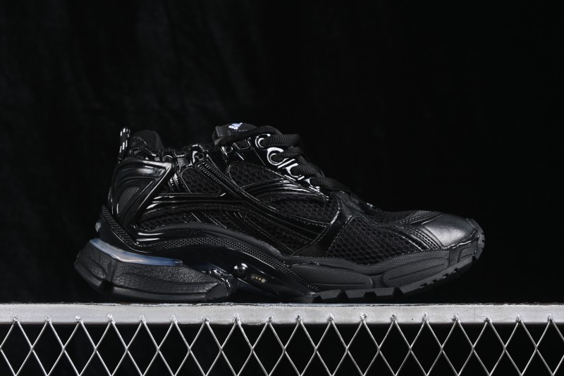 Balenciaga Runner LED Retro Running Shoes with LED Lighting - WRNLD1000