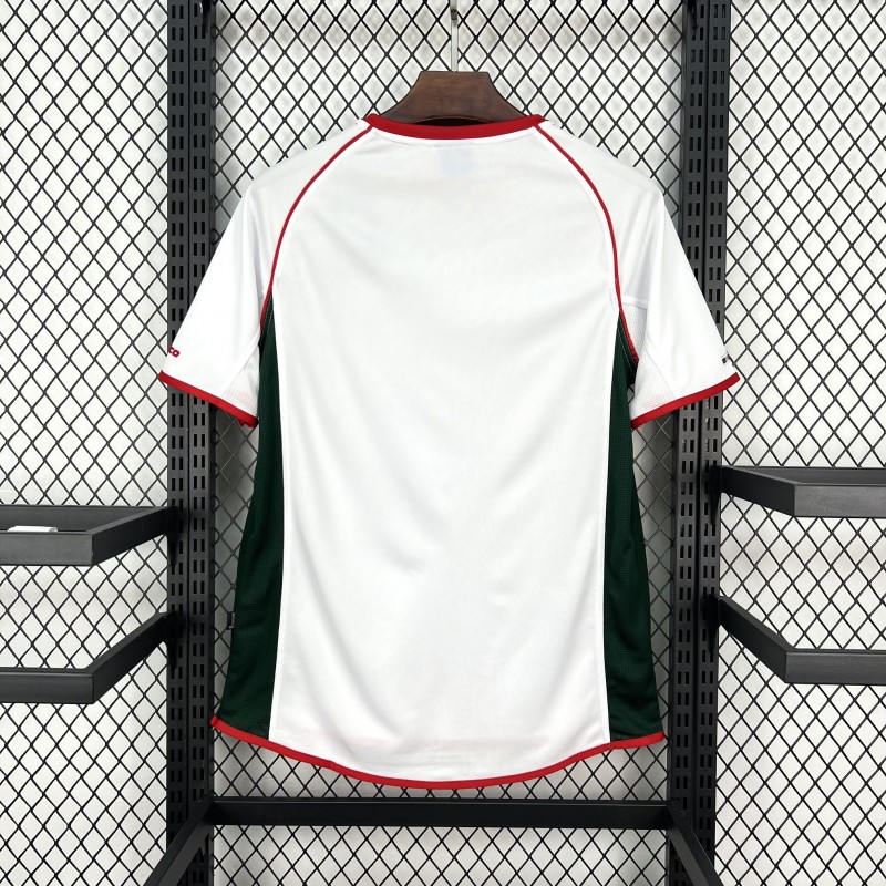2002 Retro Mexico Away Jersey