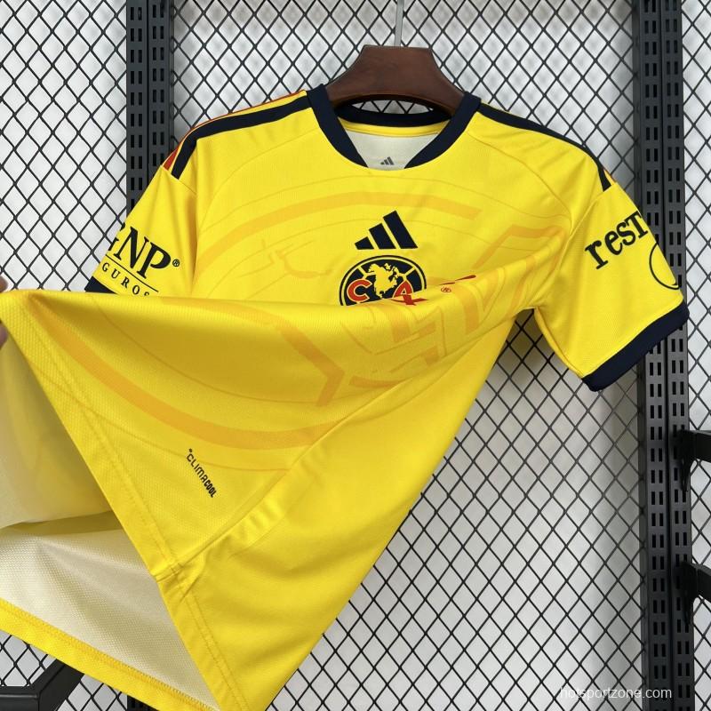 2026/27 Mens Club America Home Jersey