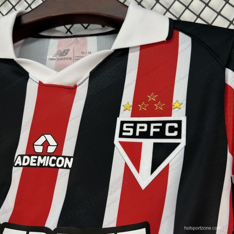 2026/27 Mens Sao Paulo Away Jersey