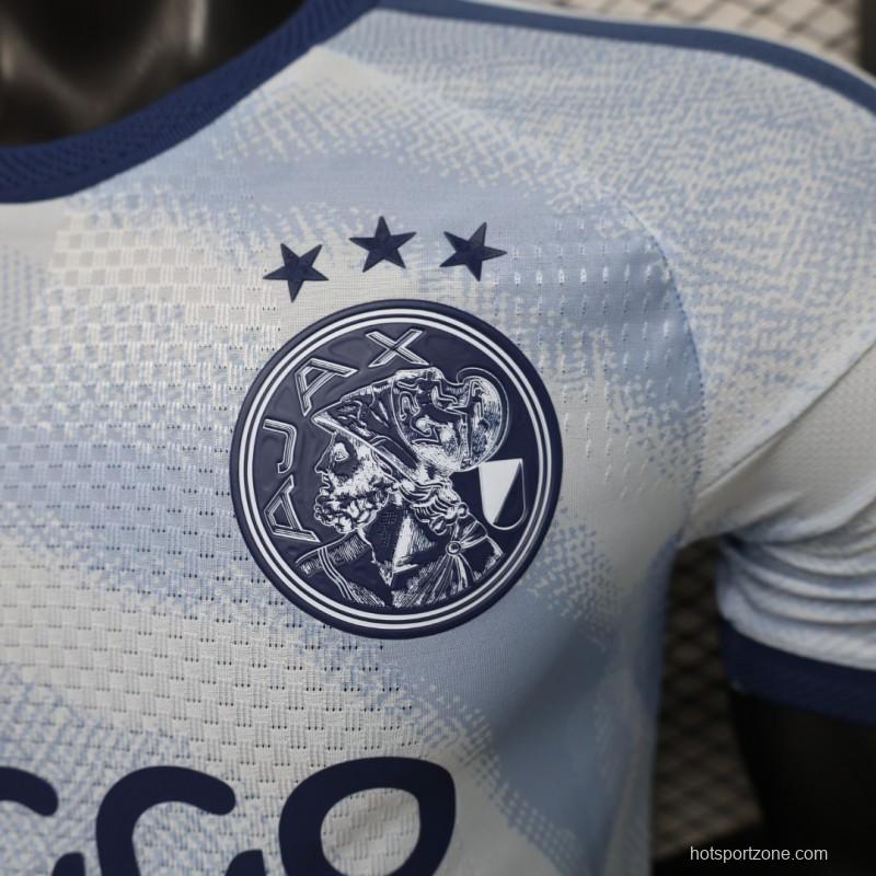 Player Version 26/27 Ajax Away Jersey