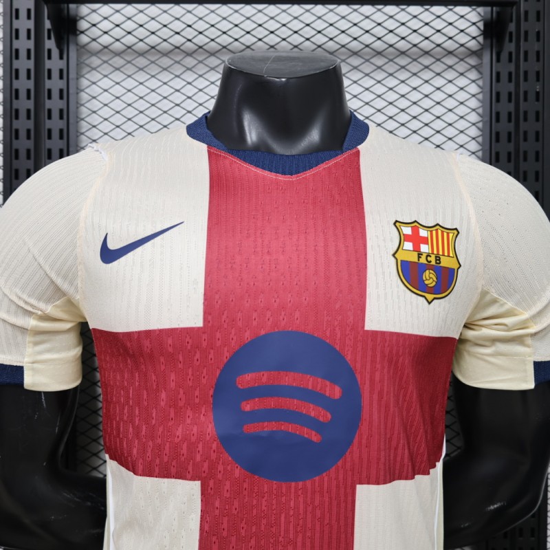 Player Version 26/27 FC Barcelona Fourth Jersey