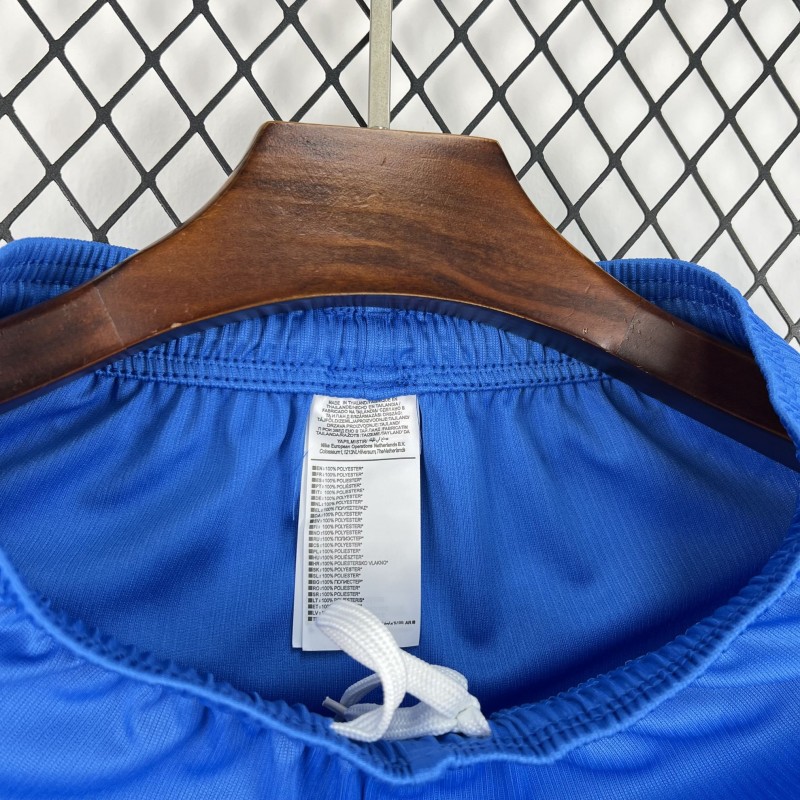 2026 Mens Brazil World Cup Home Shorts