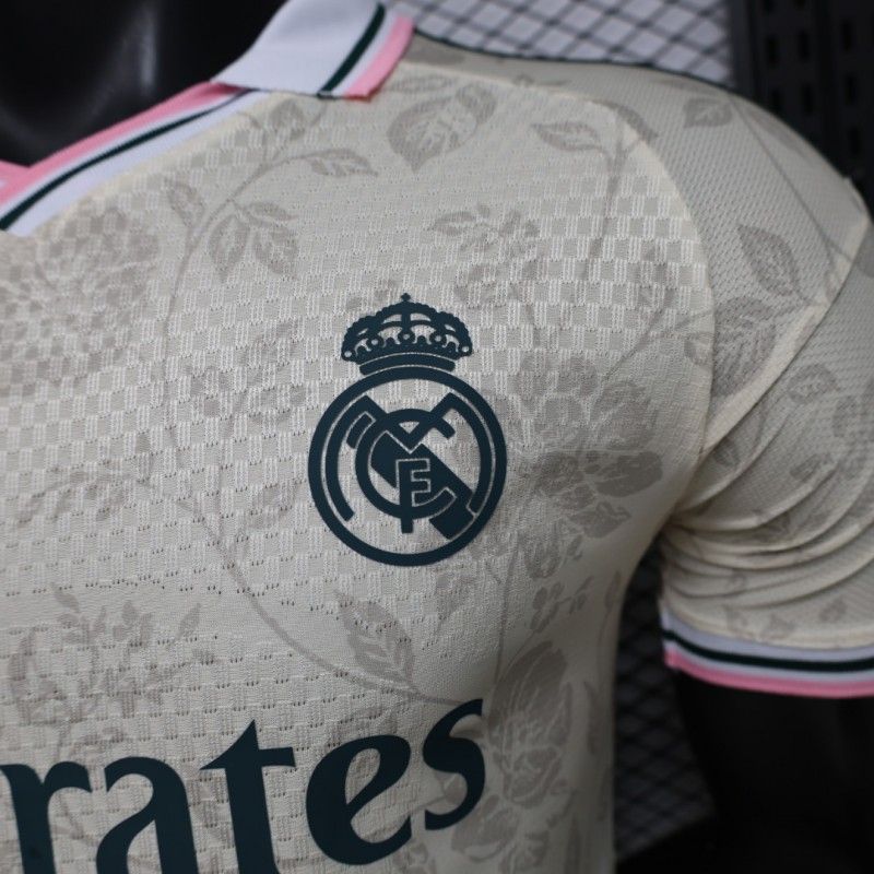 Player Version 26/27 Real Madrid Special Edition Jersey