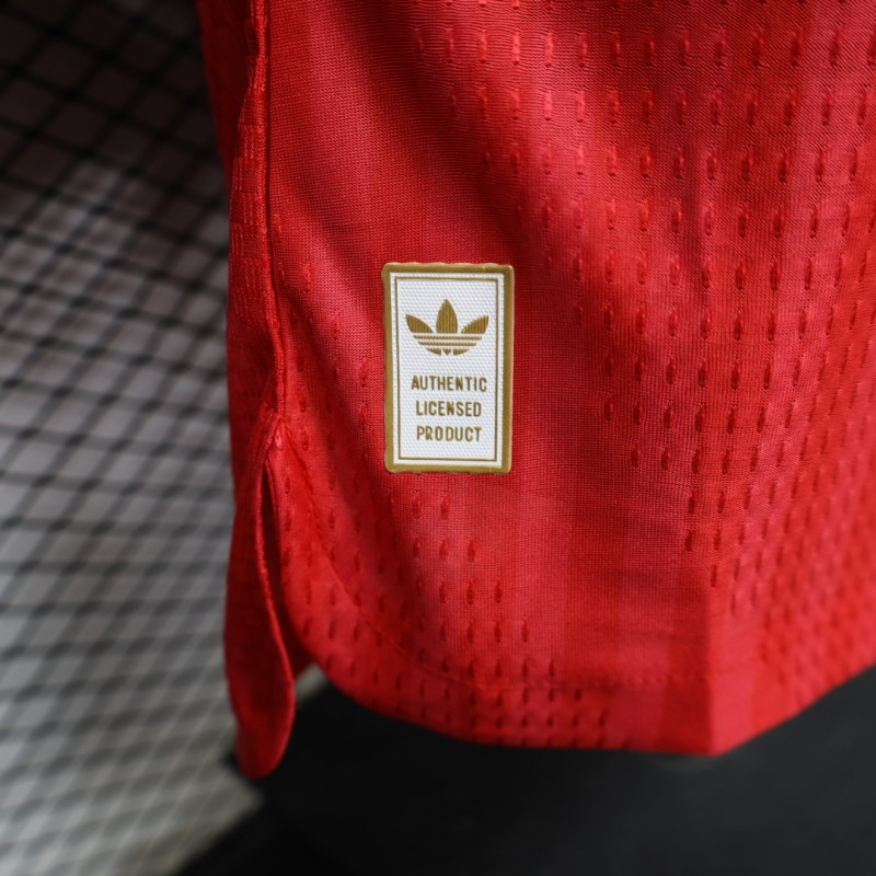 Player Version 26/27 Lyon Away Jersey