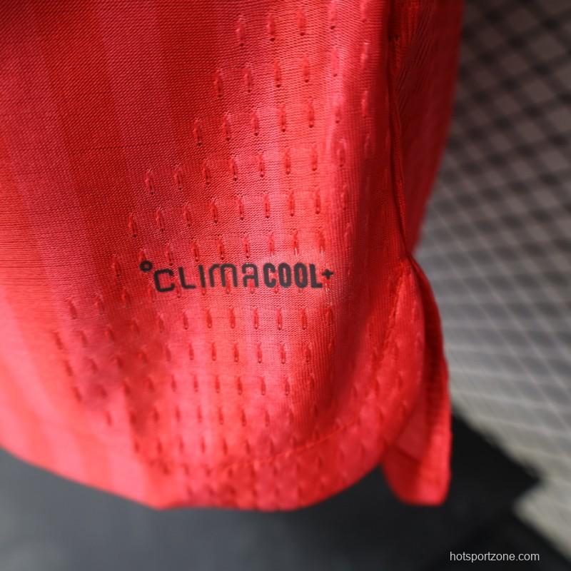 Player Version 26/27 Lyon Away Jersey