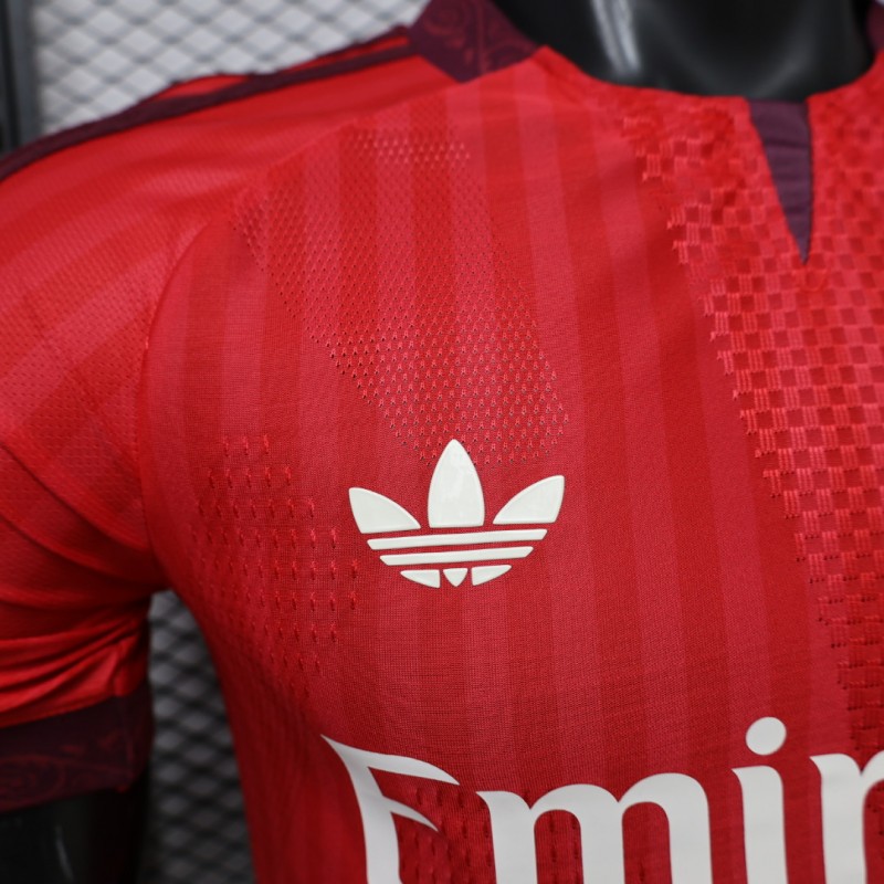 Player Version 26/27 Lyon Away Jersey