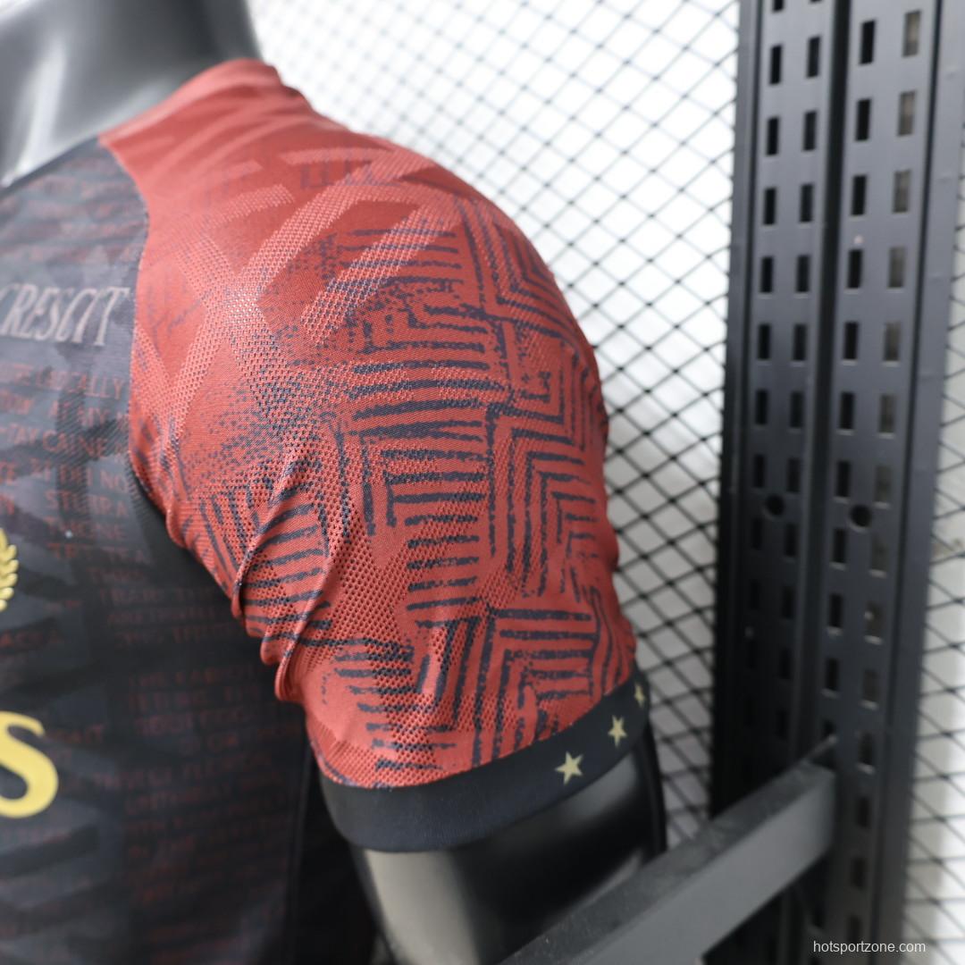 Player Version 2026 Arsenal Special Edition Jersey