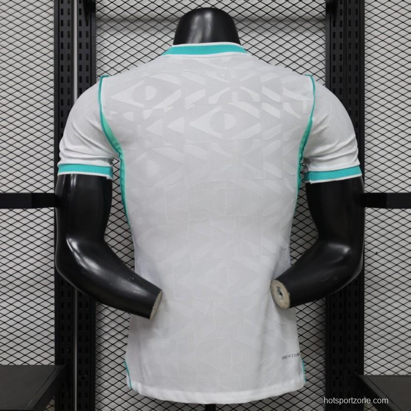 Player Version 2026 Brazil Special Edition Jersey