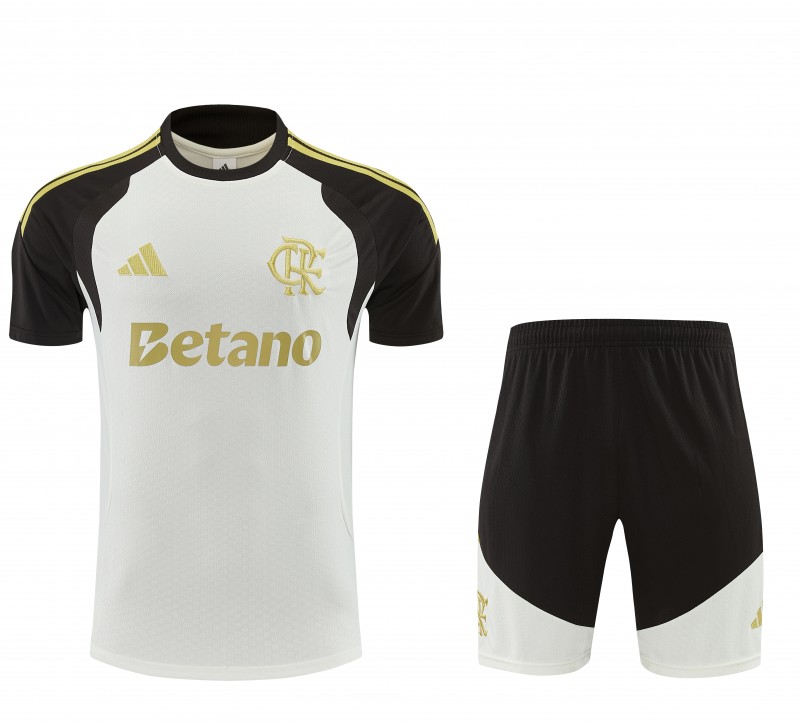 26/27 Flamengo Short Sleeve+Soccer Shorts
