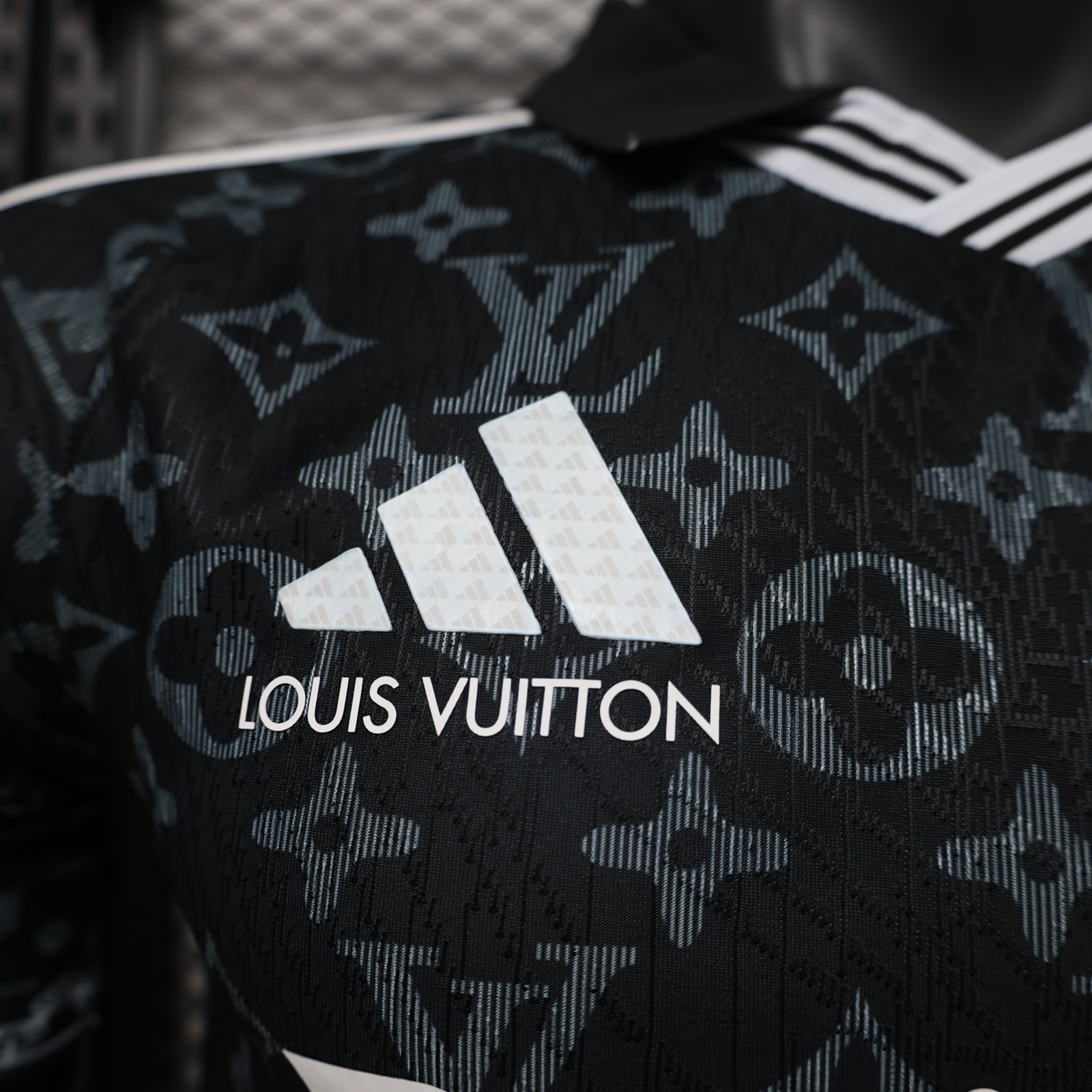 Player Version 26/27 Real Madrid x Louis Vuitton Special Edition Jersey