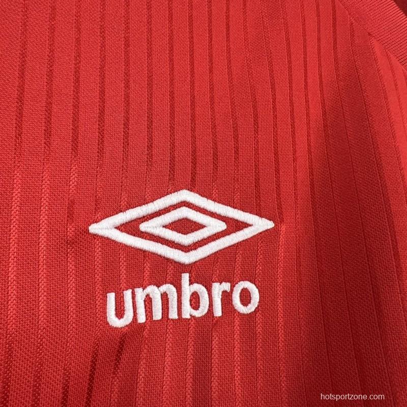 1987/88 Retro CA Osasuna Home Jersey