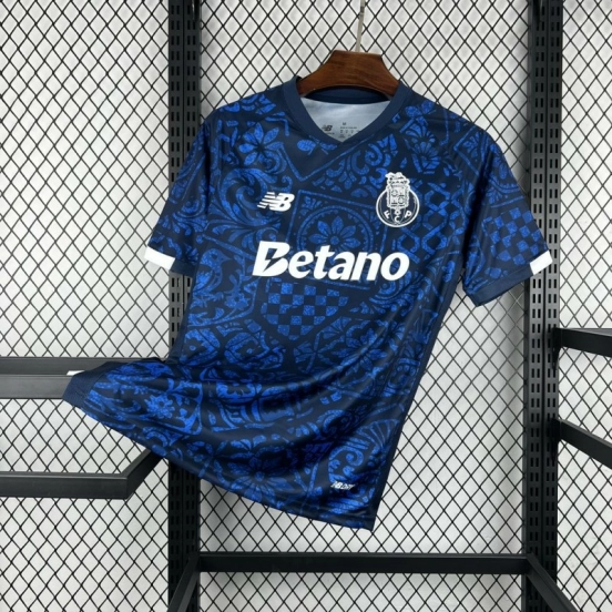 2025/26 Mens FC Porto Fourth Jersey