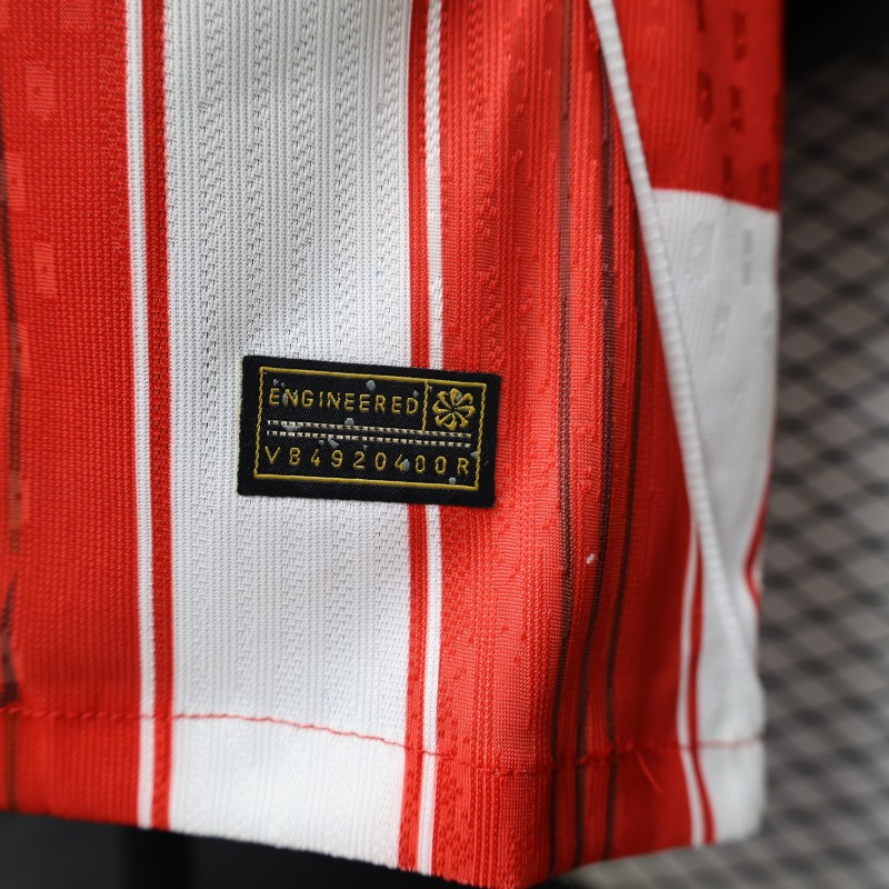 Player Version 26/27 Atletico Madrid Home Jersey