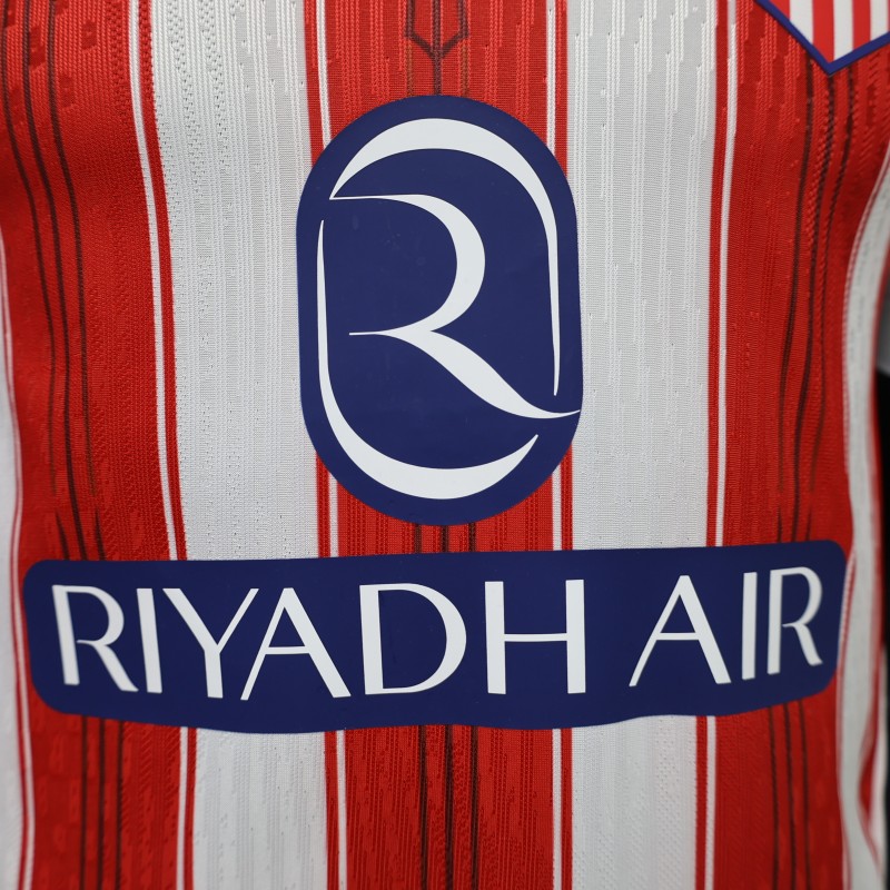 Player Version 26/27 Atletico Madrid Home Jersey