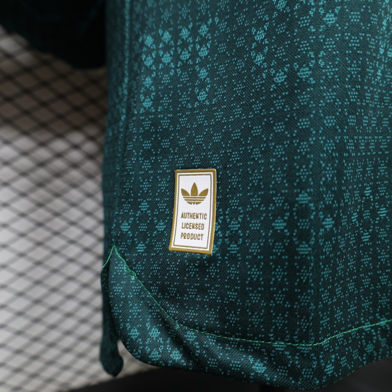 Player Version 26/27 Real Madrid  Long Sleeve Away Jersey