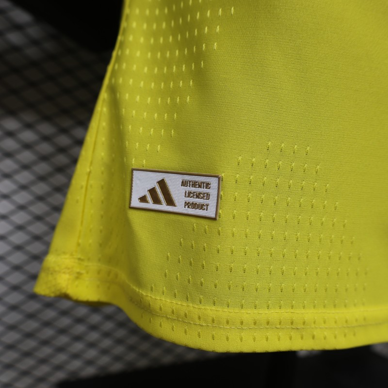 Player Version 26/27 Al-Nassr Home Jersey (New Sponsor)