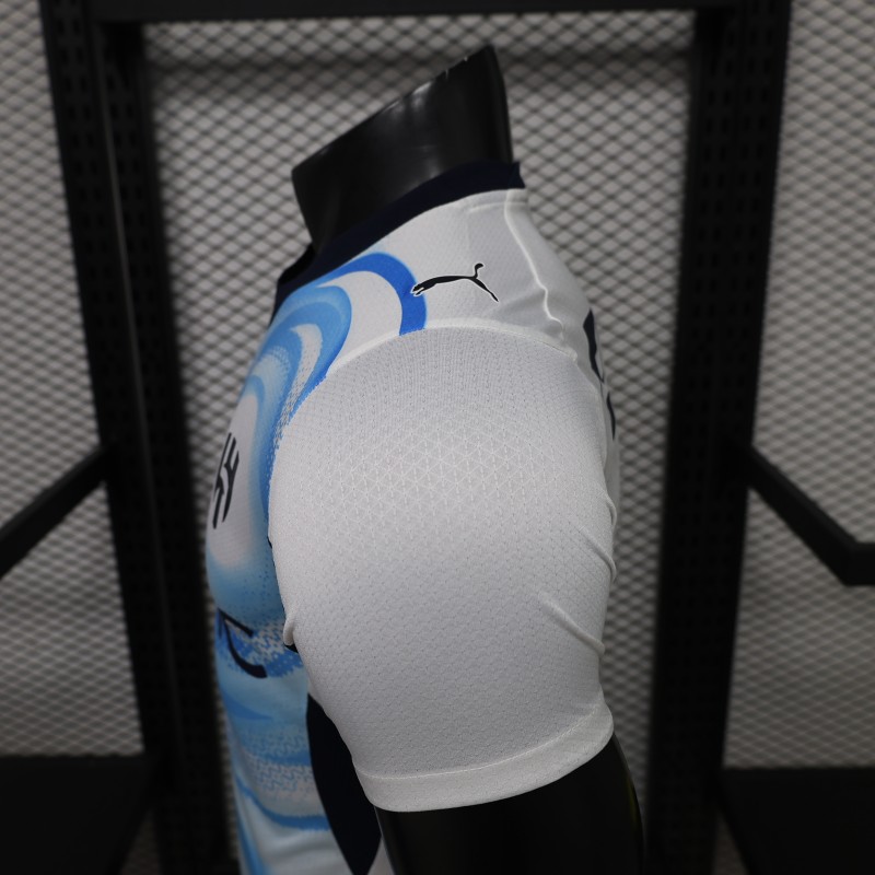 Player Version 26/27 Al-Hilal SFC Away White Jersey