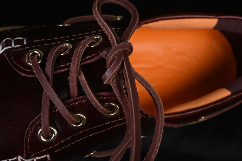 Timberland Classic Penny Loafers with Premium Leather Upper - TB010061713